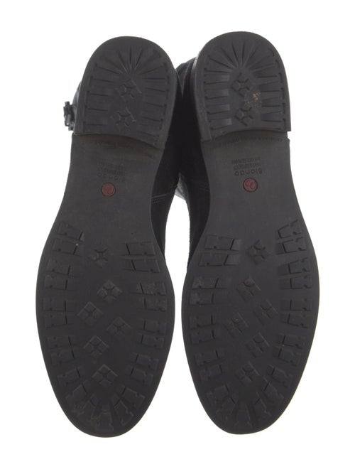 blondo Suede Riding Boots