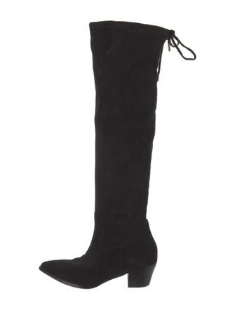blondo Suede Boots