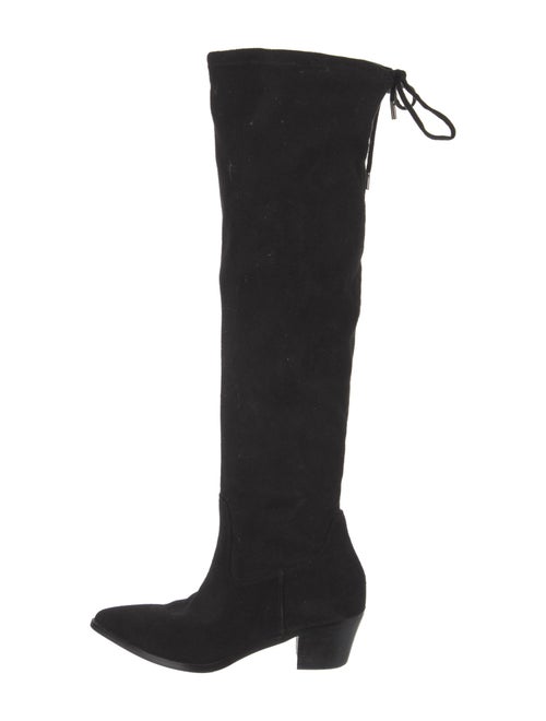 blondo Suede Boots