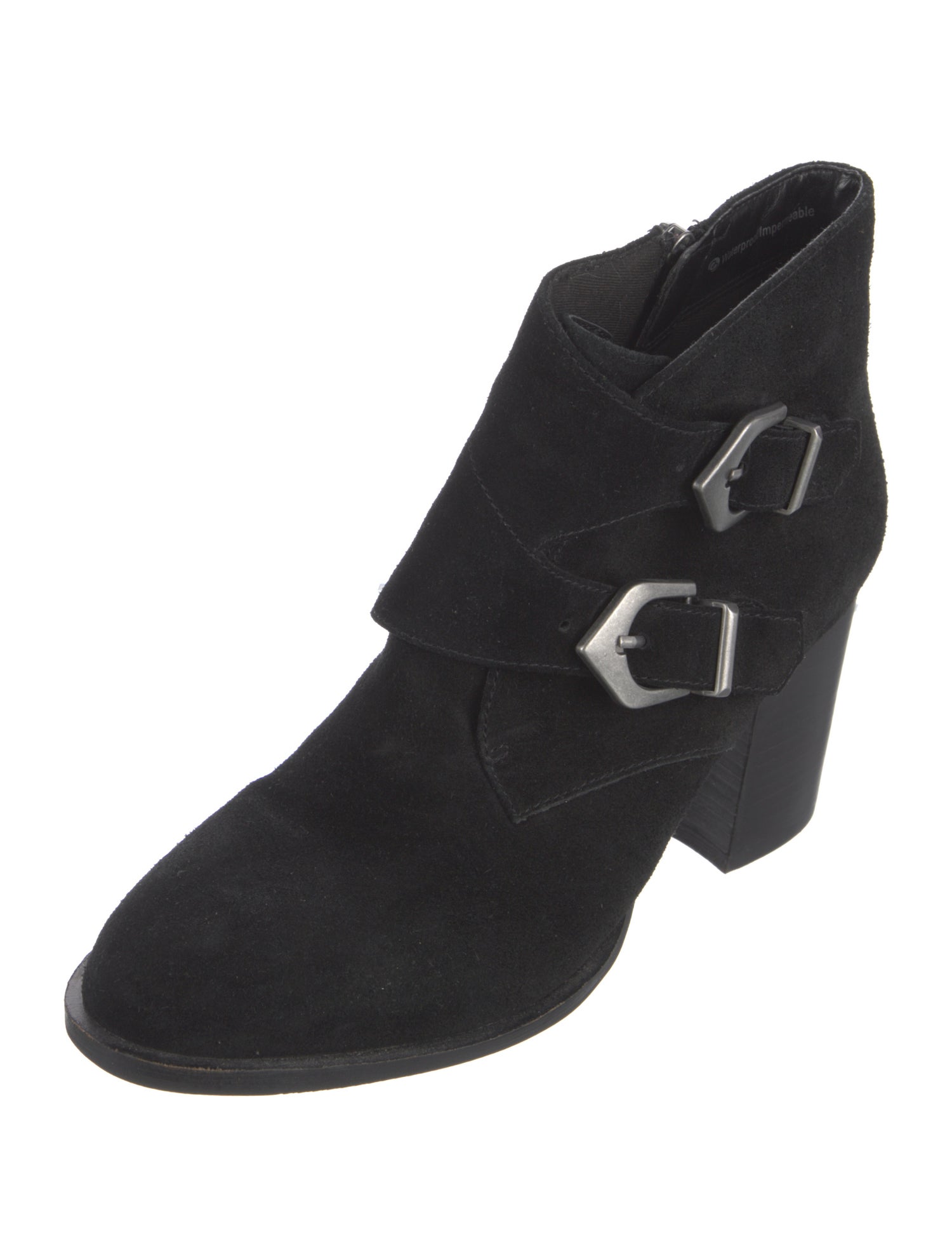 blondo Suede Boots