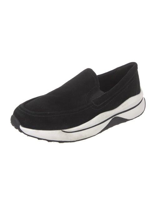 blondo Suede Printed Sneakers