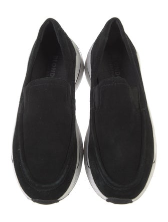 blondo Suede Printed Sneakers