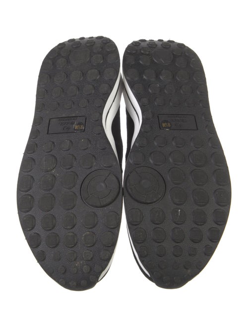 blondo Suede Printed Sneakers