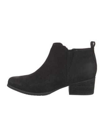 blondo Suede Boots