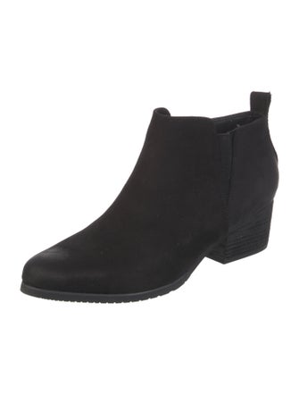 blondo Suede Boots