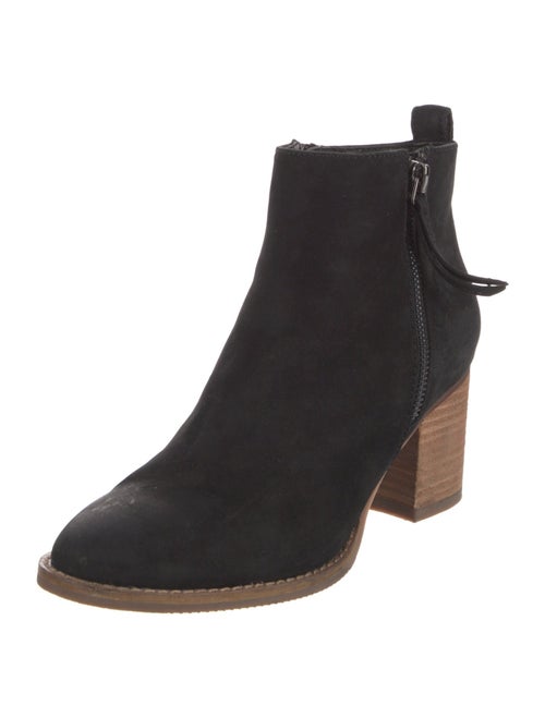 blondo Suede Boots