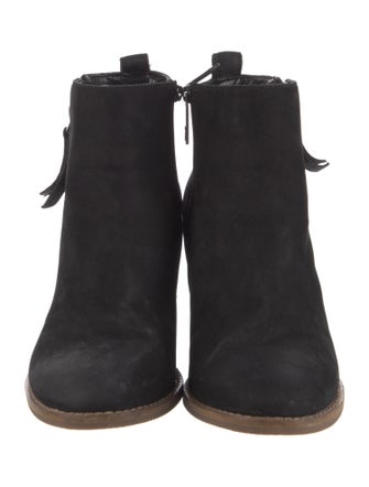 blondo Suede Boots