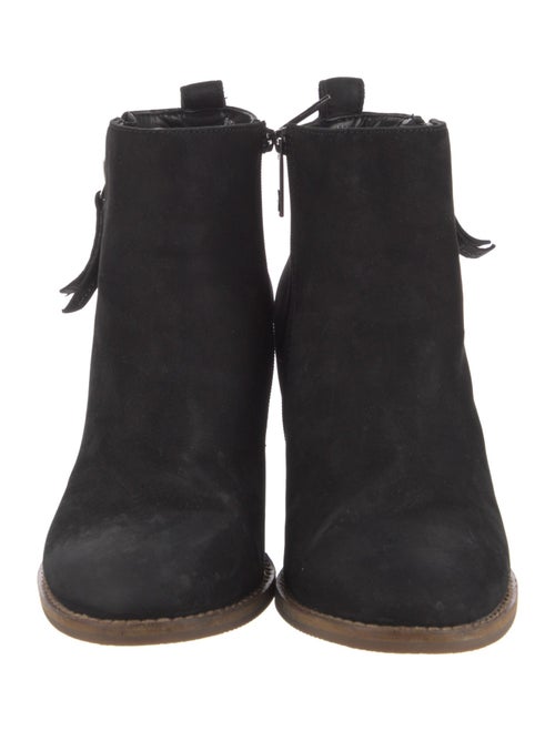blondo Suede Boots