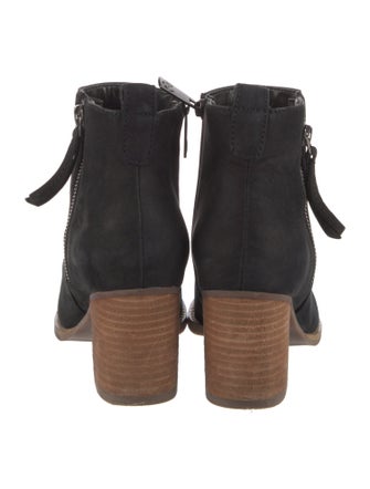 blondo Suede Boots