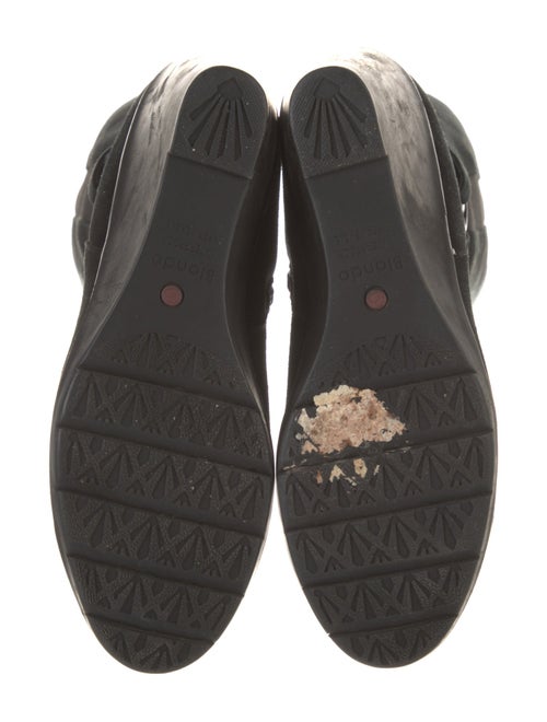 blondo Suede Riding Boots