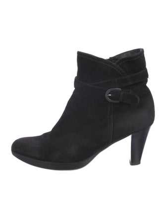 blondo Suede Boots