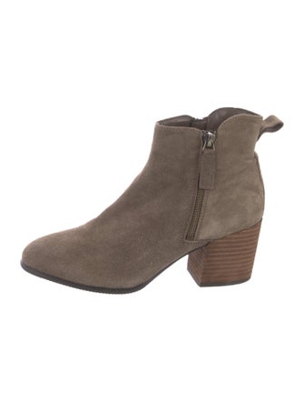 blondo Suede Boots