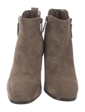 blondo Suede Boots