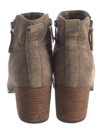 blondo Suede Boots