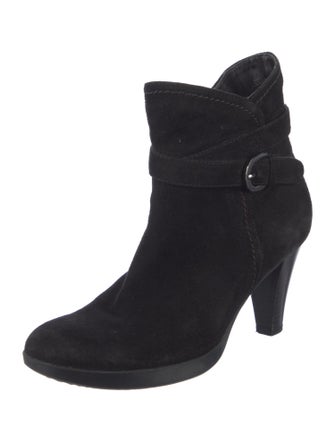 blondo Suede Boots