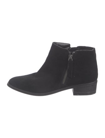 blondo Suede Boots