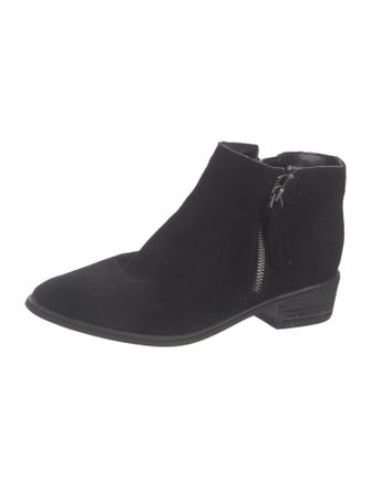 blondo Suede Boots
