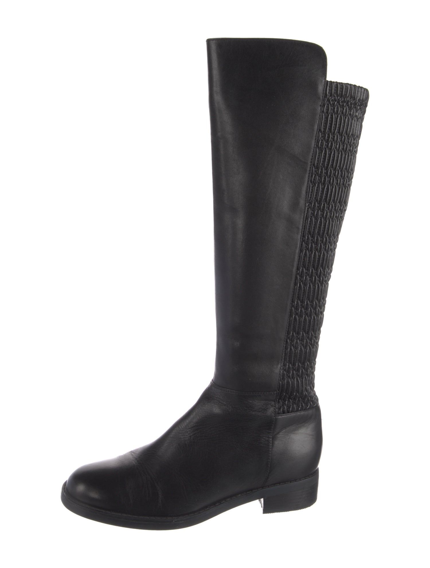 blondo Leather Riding Boots