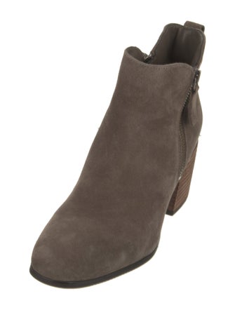 blondo Suede Boots