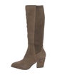 blondo Suede Riding Boots