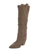 blondo Suede Riding Boots