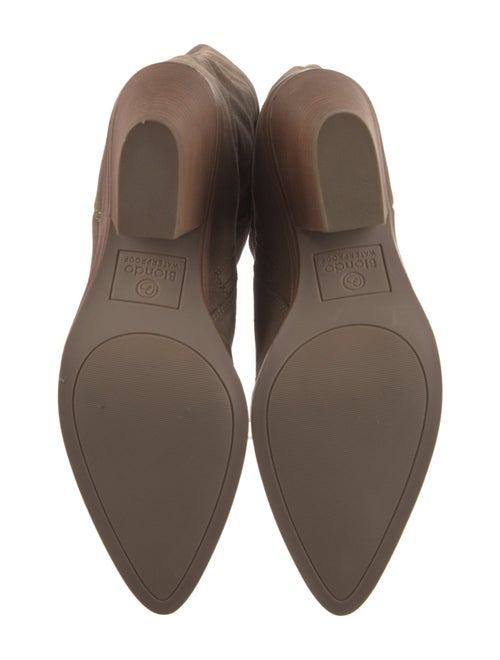 blondo Suede Riding Boots