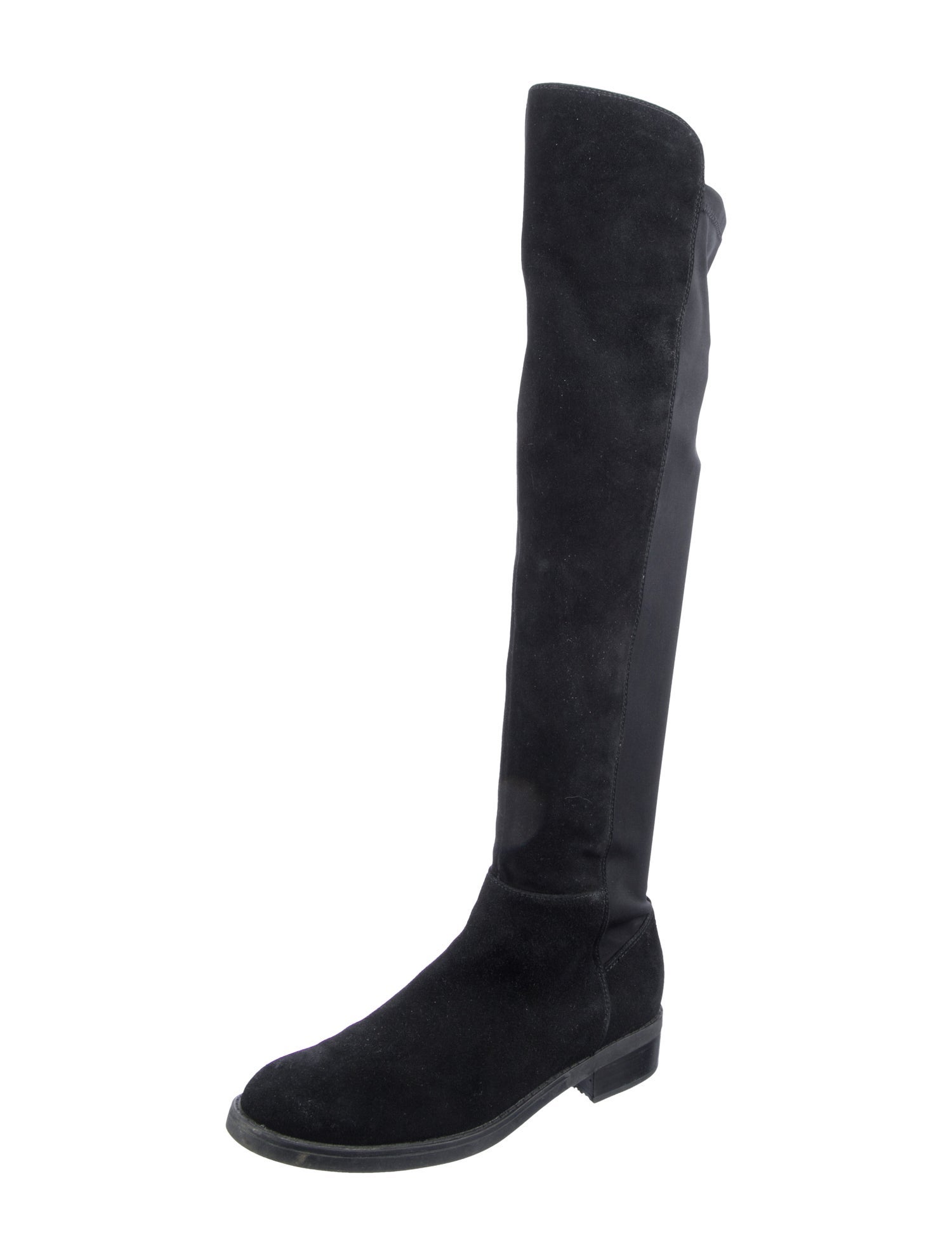 blondo Suede Riding Boots