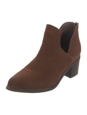 blondo Suede Boots
