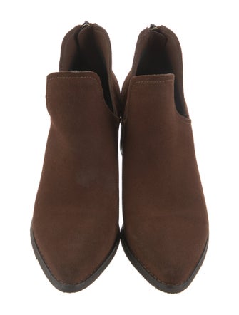 blondo Suede Boots