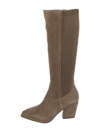 blondo Suede Boots