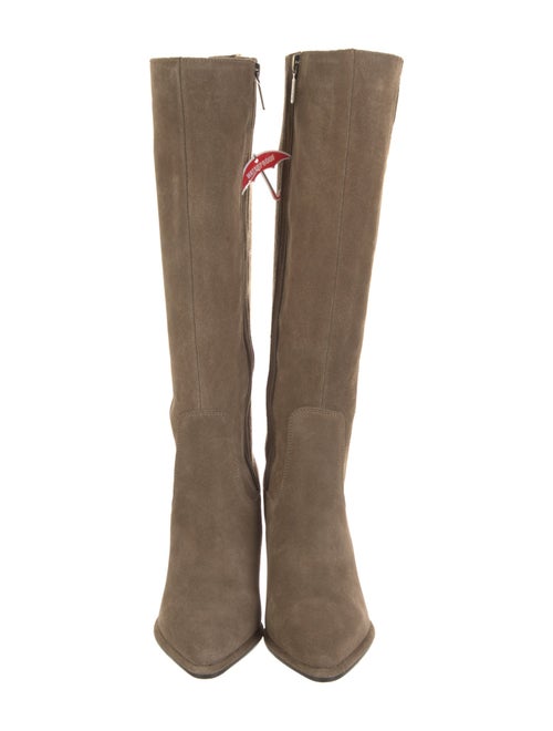 blondo Suede Boots