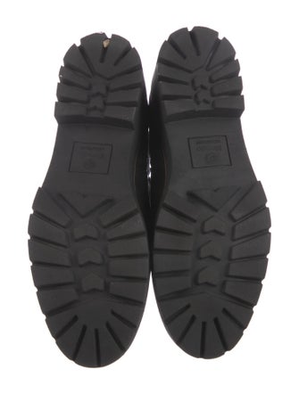 blondo Suede Combat Boots