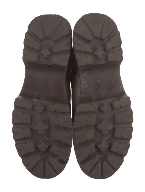 blondo Suede Combat Boots