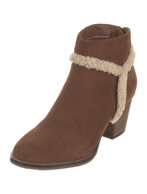 blondo Suede Boots