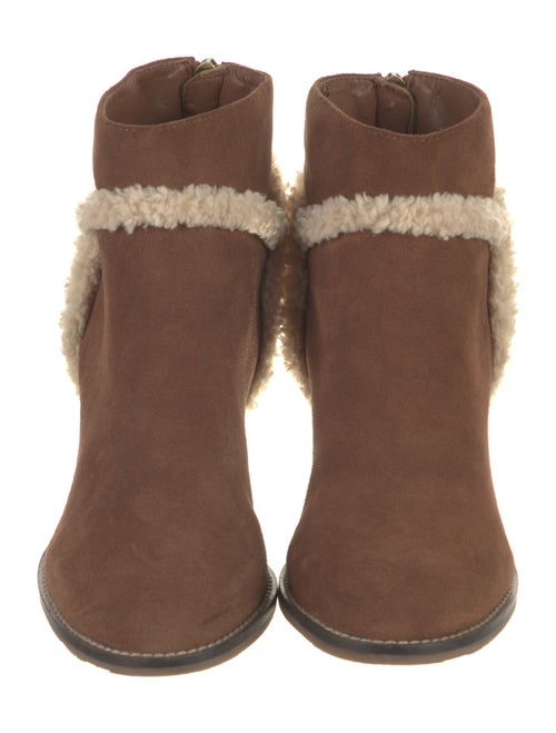 blondo Suede Boots
