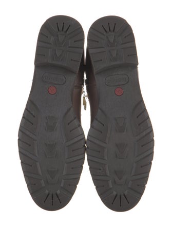 blondo Leather Riding Boots