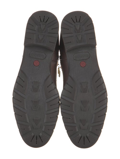 blondo Leather Riding Boots