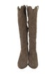 blondo Suede Riding Boots