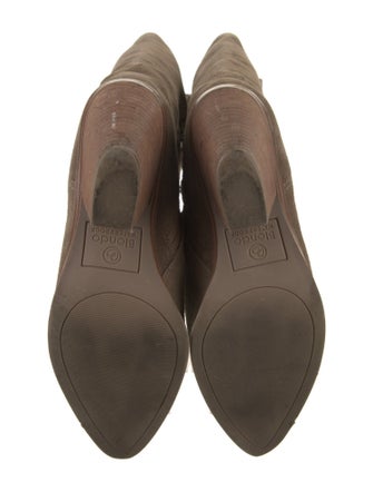 blondo Suede Riding Boots