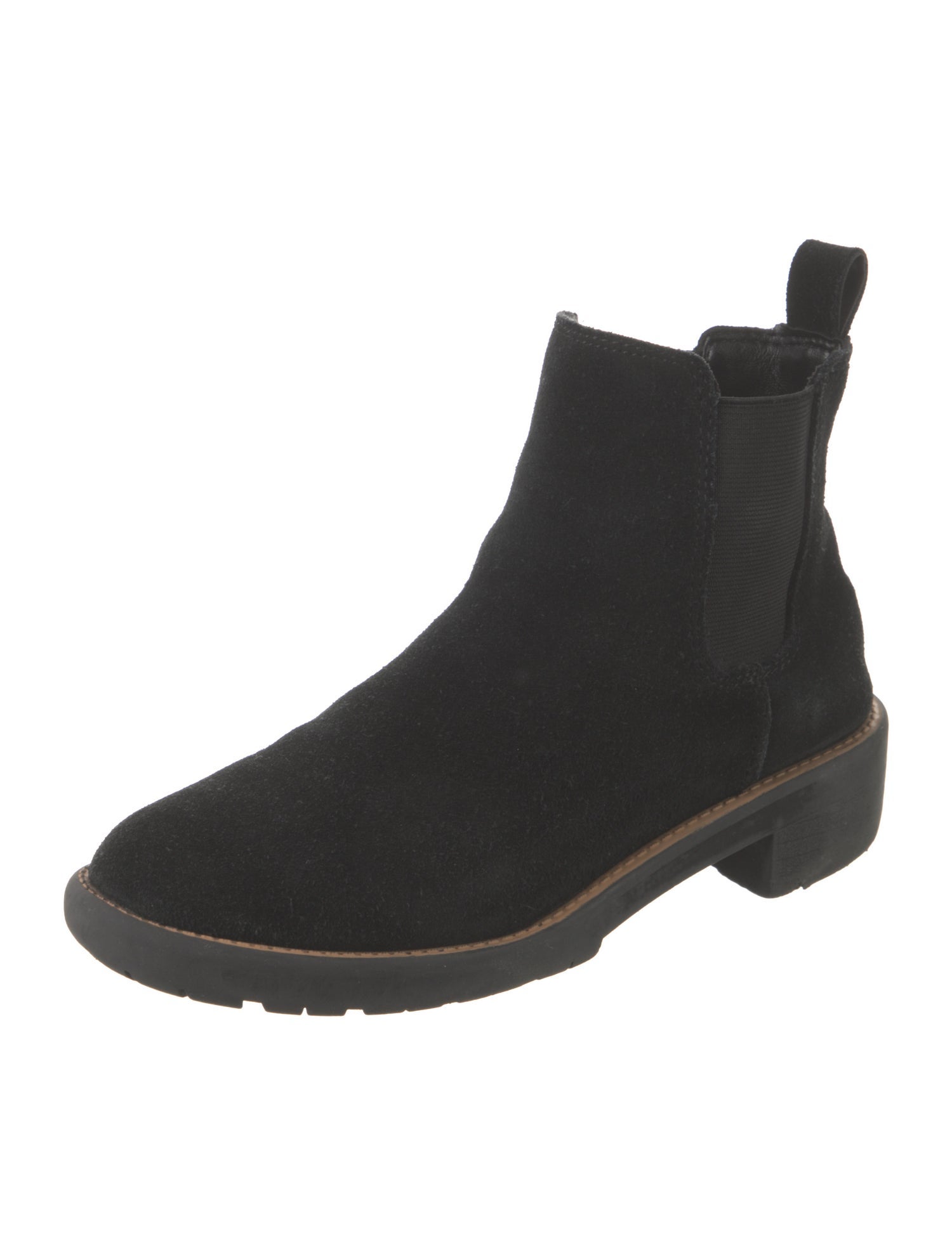 blondo Suede Chelsea Boots