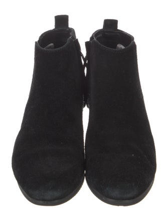 blondo Suede Chelsea Boots