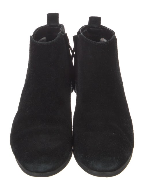 blondo Suede Chelsea Boots