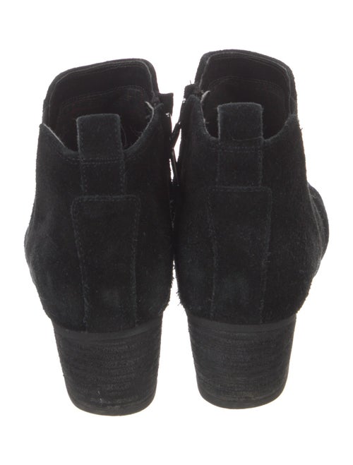 blondo Suede Chelsea Boots