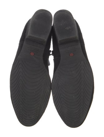 blondo Suede Chelsea Boots