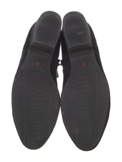 blondo Suede Chelsea Boots