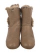 blondo Leather Faux Fur Trim Boots