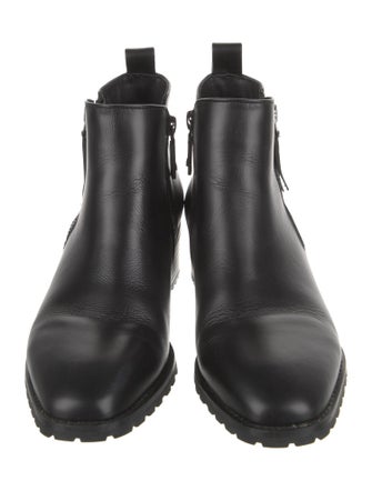 blondo Leather Boots