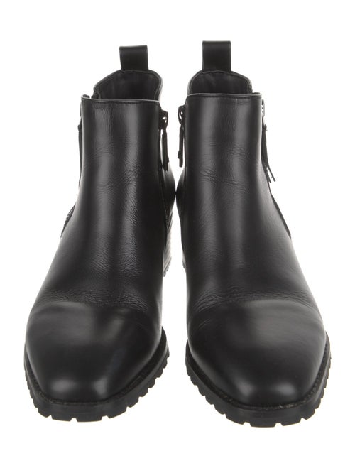 blondo Leather Boots