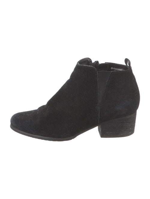 blondo Suede Boots
