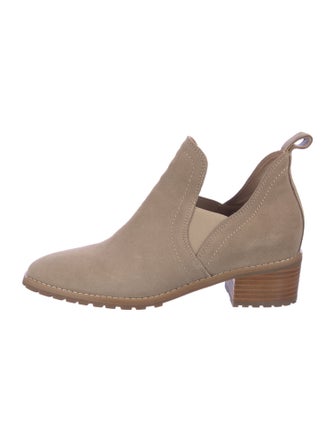 blondo Suede Boots